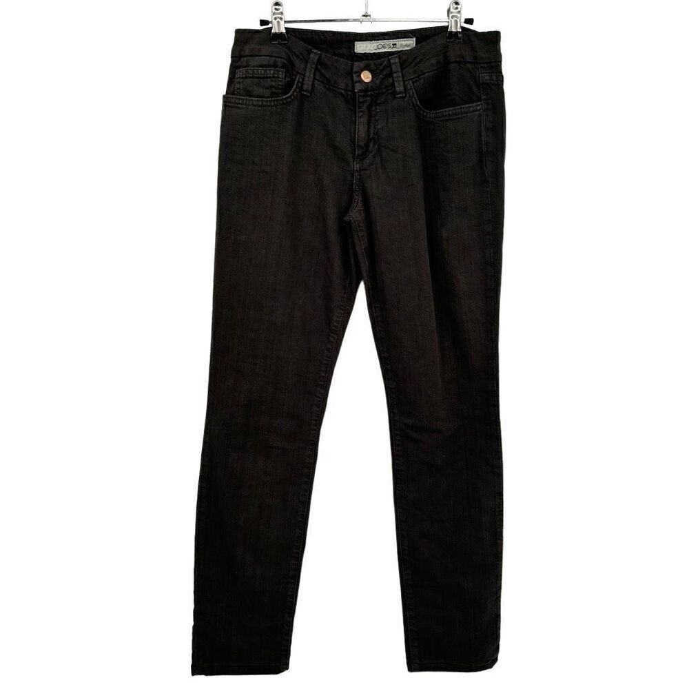Joes Jeans Straight Leg Jeans Charcoal Gray Size 28 - Picture 1 of 7